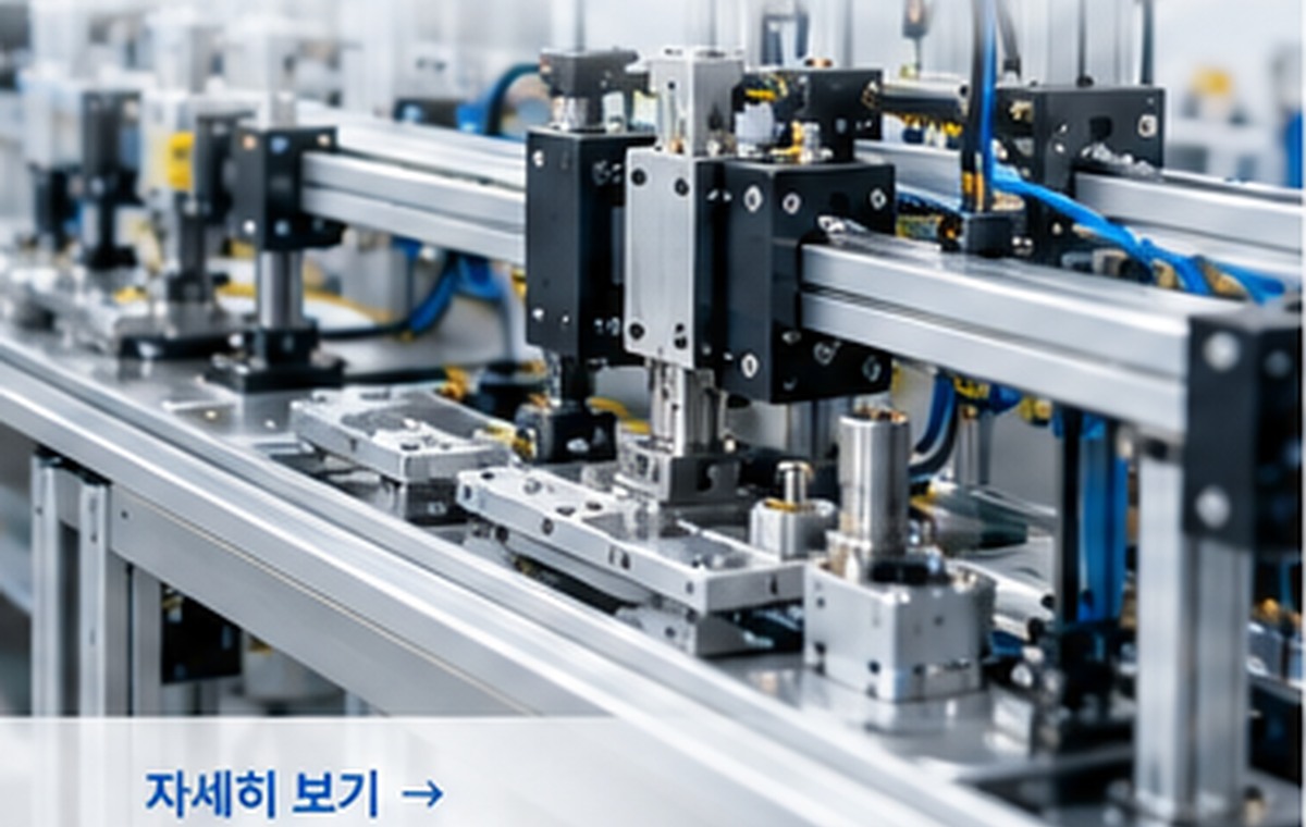 자동화 장비 및 ASSY 제작